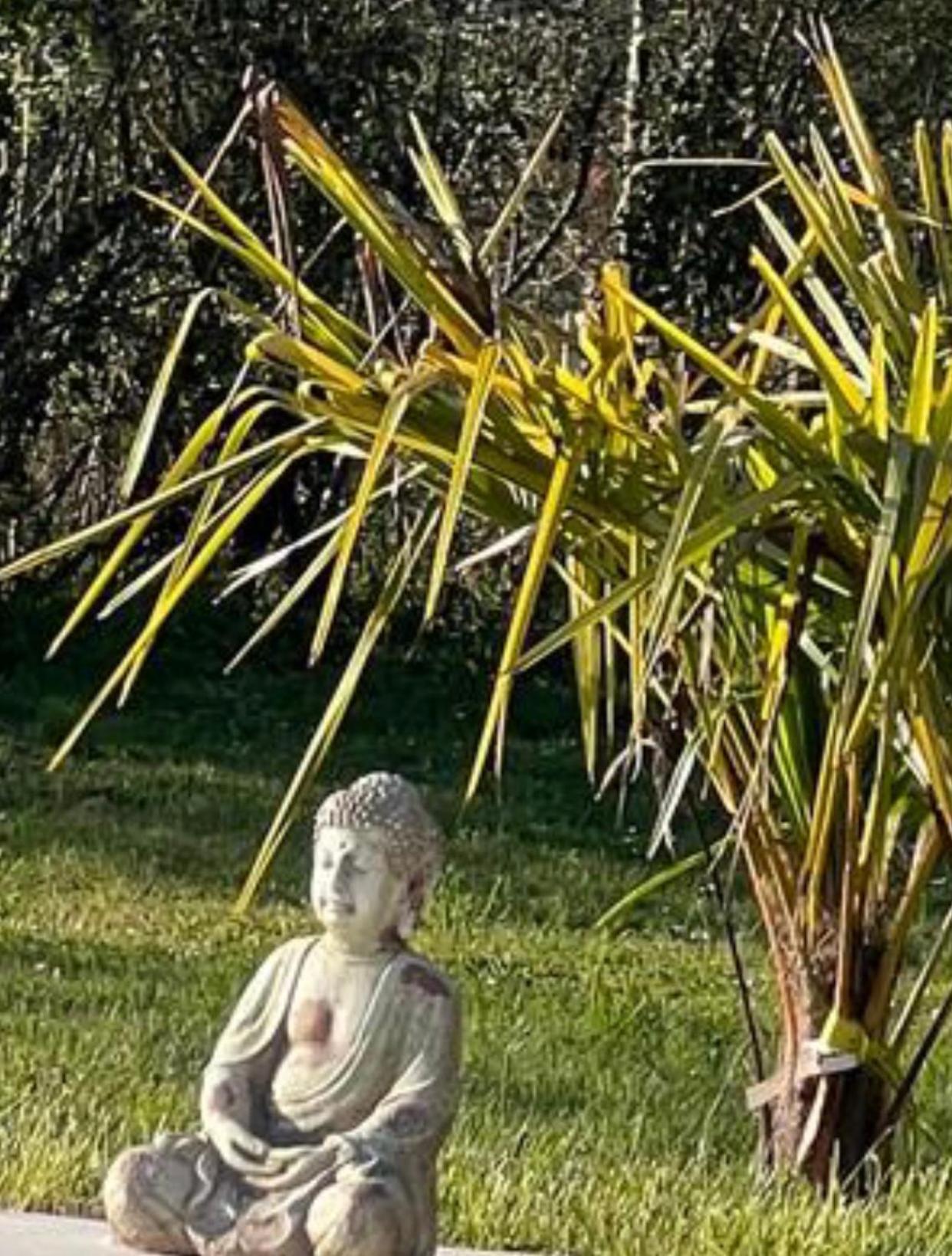 Chambre Au Jardin Tente De Charme Eguzon-Chantome Luaran gambar